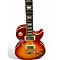 Used Epiphone Les Paul Standard Cherry Sunburst Solid Body Electric Guitar