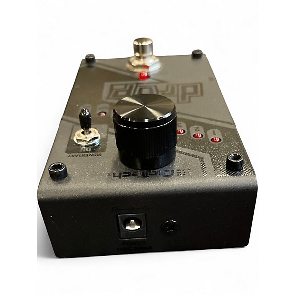 Used DigiTech The Drop Polyphonic Drop Tune Pitch-Shifter Effect Pedal
