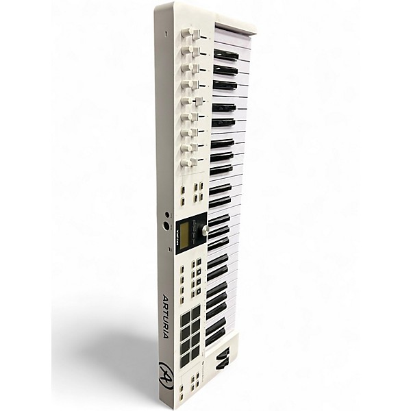 Used Arturia Keylab Essential 49 MIDI Controller