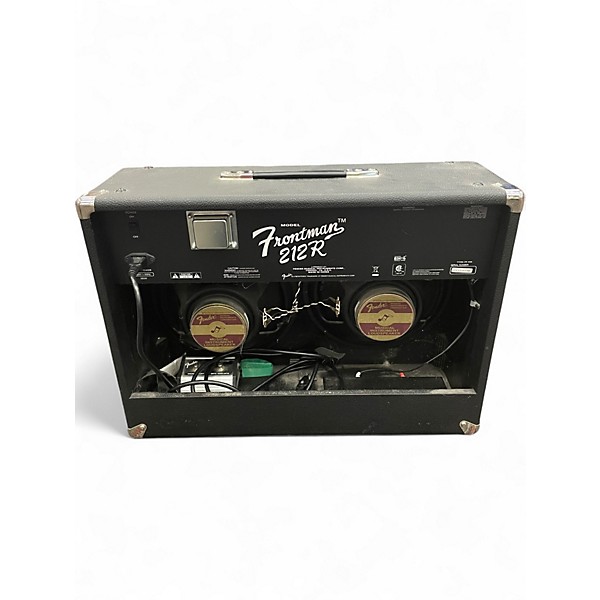 Used Fender Frontman 212R 100W 2x12 Guitar Combo Amp