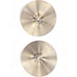 Used Zildjian 13in A Series New Beat Hi Hat Pair Cymbal