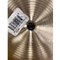 Used Zildjian 13in A Series New Beat Hi Hat Pair Cymbal