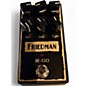 Used Friedman BE-OD Effect Pedal thumbnail