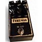 Used Friedman BE-OD Effect Pedal