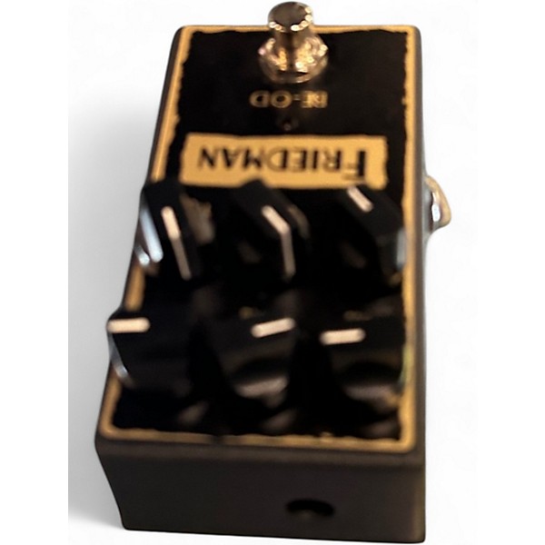 Used Friedman BE-OD Effect Pedal