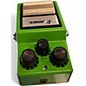 Used Ibanez TS9 Tube Screamer Distortion Effect Pedal