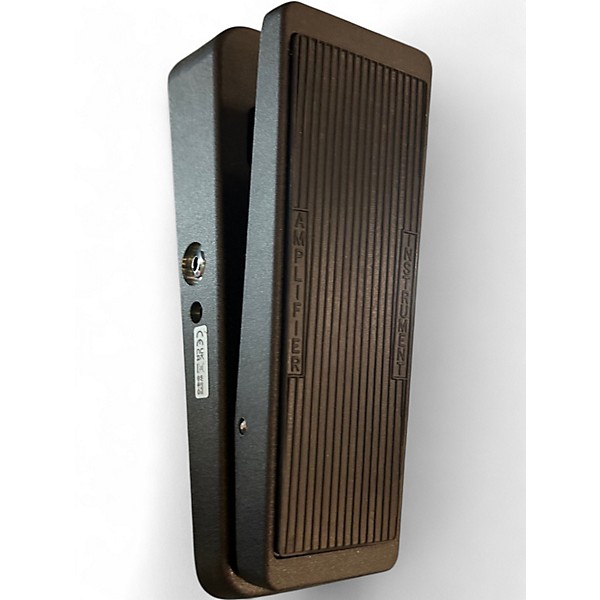 Used Dunlop GCB95 Original Crybaby Wah Effect Pedal