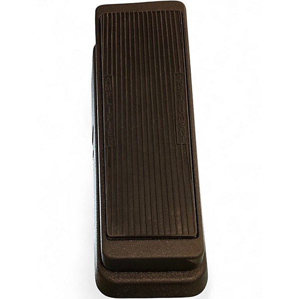 Used Dunlop GCB95 Original Crybaby Wah Effect Pedal