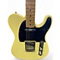 Used Squier Affinity Telecaster CREAM Solid Body Electric Guitar