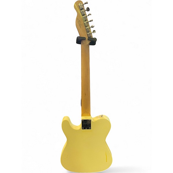 Used Squier Affinity Telecaster CREAM Solid Body Electric Guitar