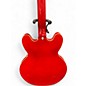 Used Epiphone joe bonamassa ES335 Red Hollow Body Electric Guitar