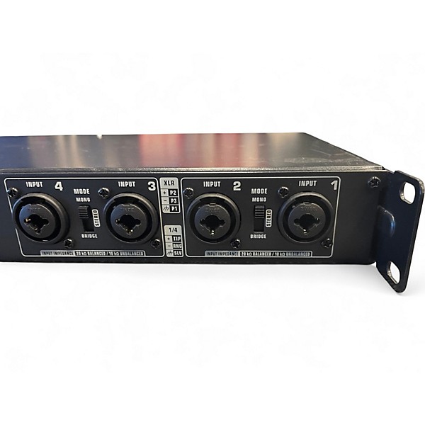 Used Behringer EPQ304 Power Amp