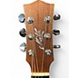 Used Maton EBW808C Natural Acoustic Electric Guitar