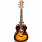 Used Taylor AD12E SB 2 Tone Sunburst Acoustic Electric Guitar thumbnail
