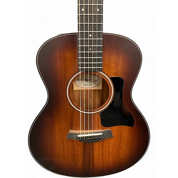 Used Taylor GS Mini Koa plus 2 Color Sunburst Acoustic Electric Guitar