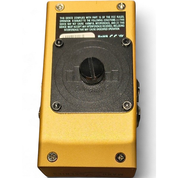 Used Walrus Audio ACS1 Effect Pedal