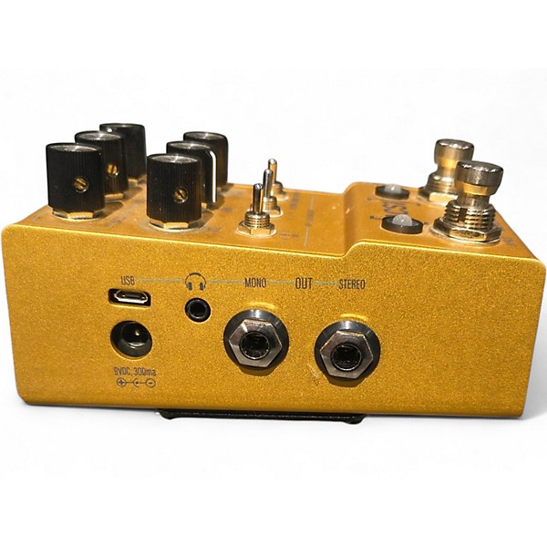 Used Walrus Audio ACS1 Effect Pedal