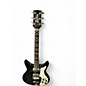 Used Kustom k200 Black Hollow Body Electric Guitar thumbnail