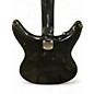 Used Kustom k200 Black Hollow Body Electric Guitar
