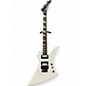 Used Jackson Kelly JS32 Snow White Solid Body Electric Guitar thumbnail