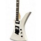 Used Jackson Kelly JS32 Snow White Solid Body Electric Guitar