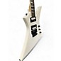 Used Jackson Kelly JS32 Snow White Solid Body Electric Guitar