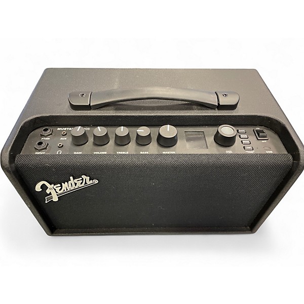 Used Fender LT40s Guitar Combo Amp