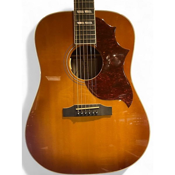 Used Ami DM-AG5 Natural Acoustic Electric Guitar