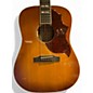 Used Ami DM-AG5 Natural Acoustic Electric Guitar
