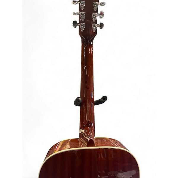 Used Ami DM-AG5 Natural Acoustic Electric Guitar