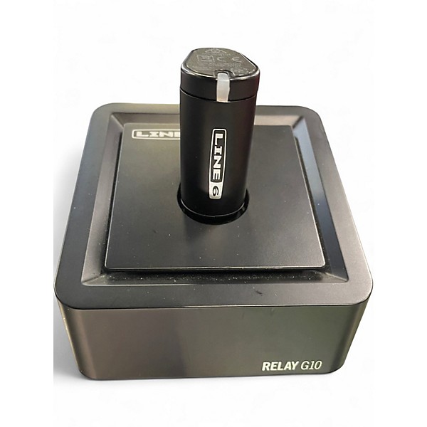 Used Line 6 RELAY G10 Instrument Wireless System