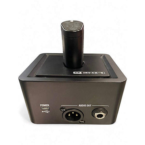 Used Line 6 RELAY G10 Instrument Wireless System