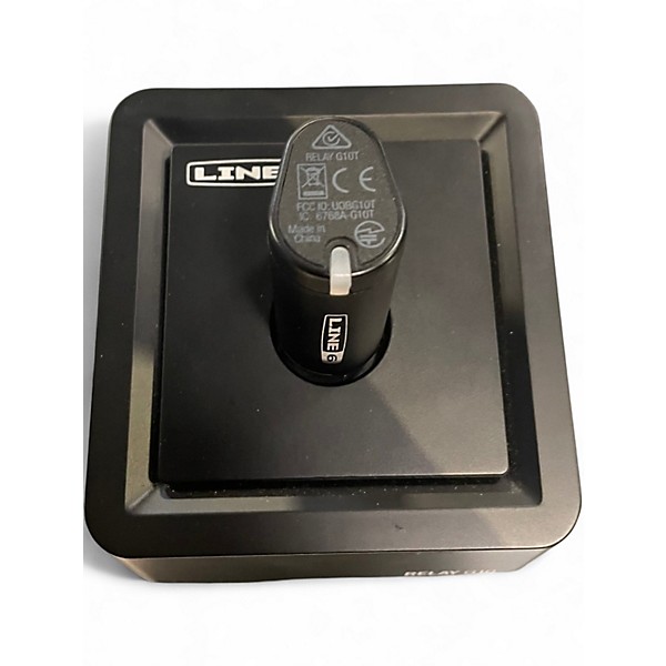 Used Line 6 RELAY G10 Instrument Wireless System