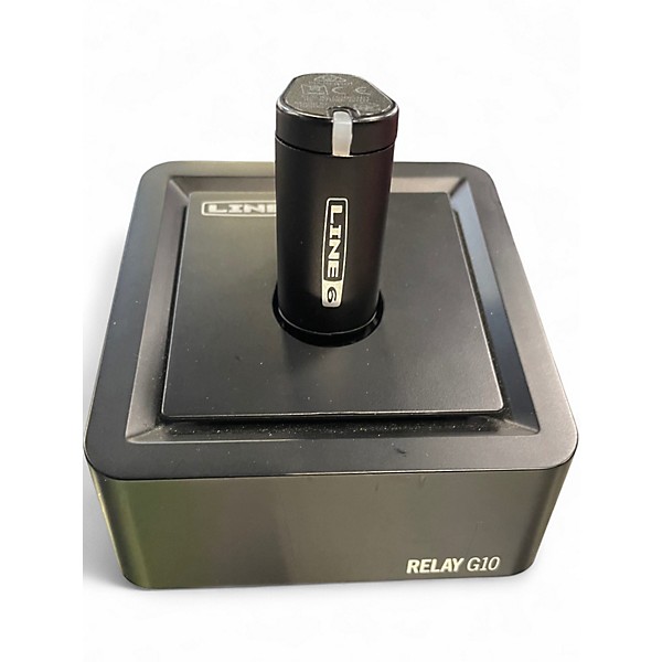 Used Line 6 RELAY G10 Instrument Wireless System