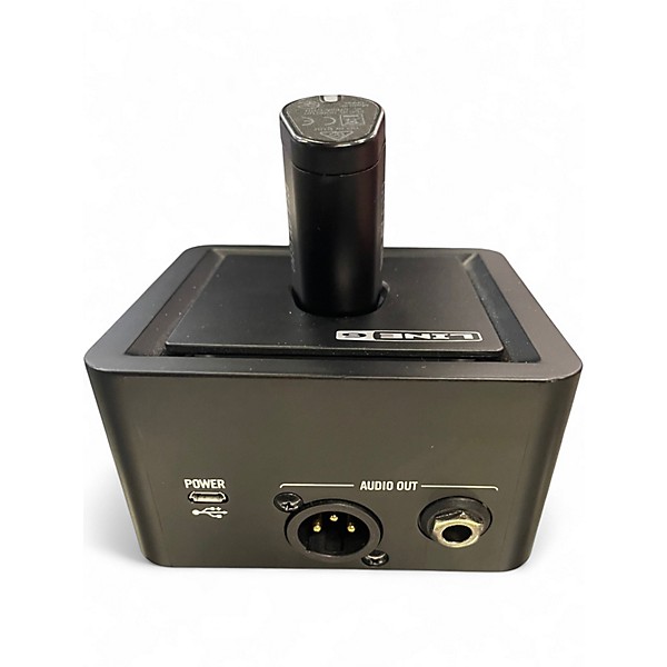 Used Line 6 RELAY G10 Instrument Wireless System