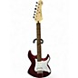 Used Yamaha PAC012 METALLIC RED Solid Body Electric Guitar thumbnail