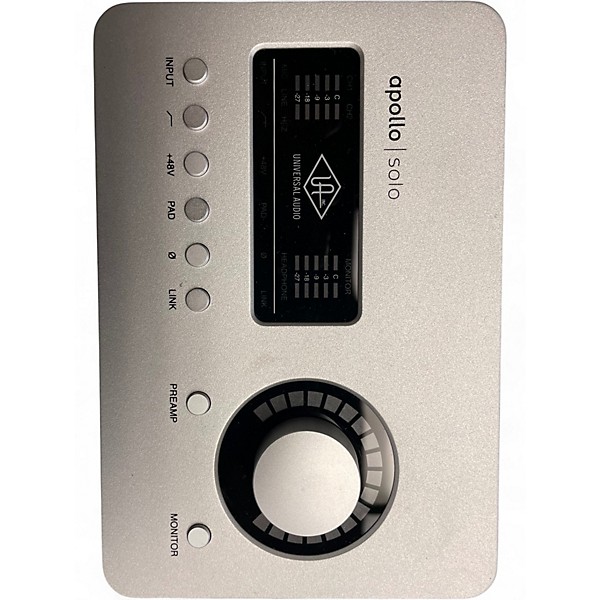 Used Apollo Apollo Solo Audio Interface