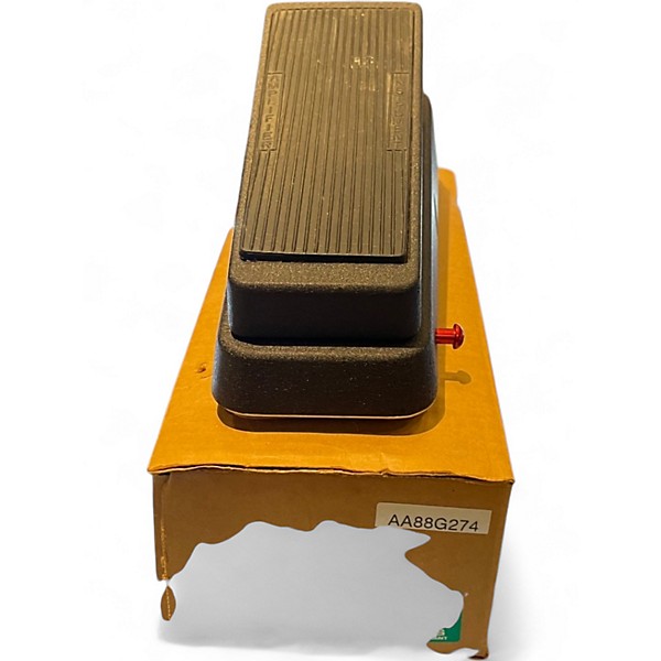 Used Dunlop CRYBABY 95Q Effect Pedal