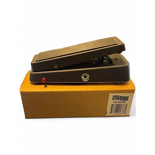 Used Dunlop CRYBABY 95Q Effect Pedal