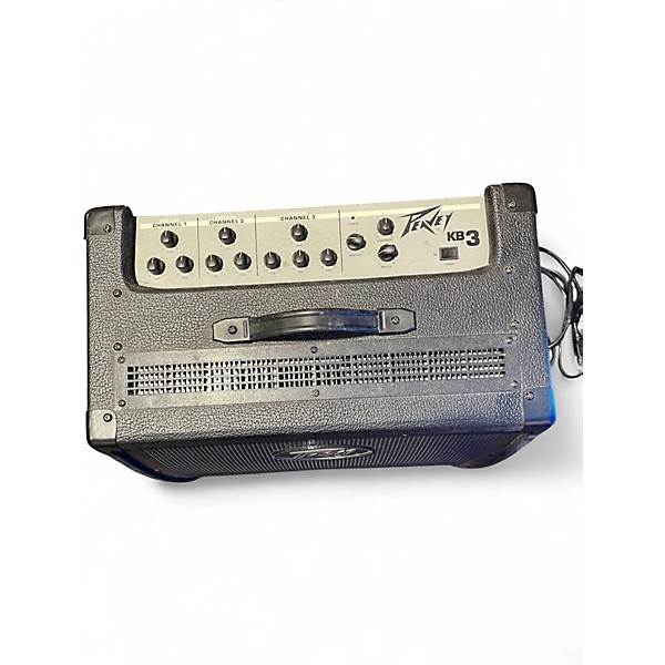 Used Peavey KB3 1x12 60W Keyboard Amp