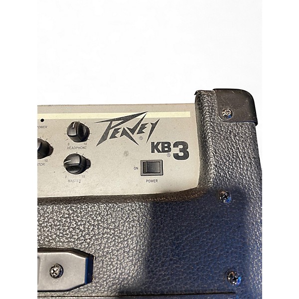 Used Peavey KB3 1x12 60W Keyboard Amp