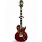 Used Epiphone Alex Lifeson Les Paul Custom Axcess Ruby Solid Body Electric Guitar thumbnail