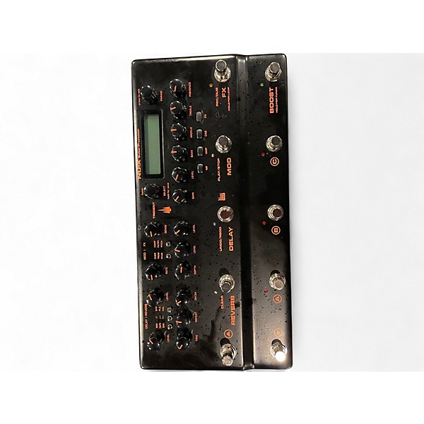 Used NUX TRIDENT NME-5 Effect Processor