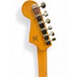 Used Squier Classic Vibe Duo Sonic Desert Sand Solid Body Electric Guitar