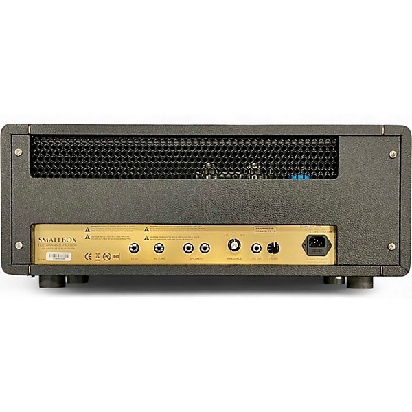 Used Friedman Small Box 50W Tube Guitar Amp Head