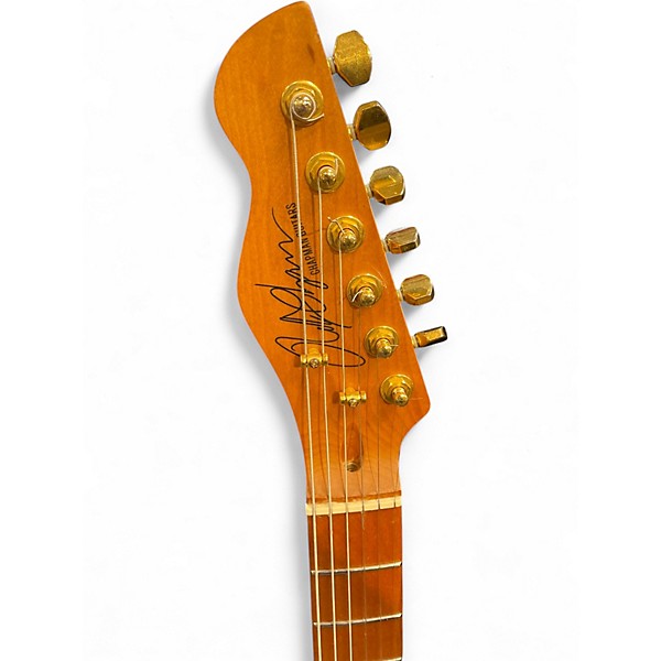 Used Chapman ML3 Pro Modern FOREST METALIC GREEN Solid Body Electric Guitar