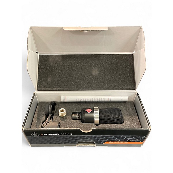 Used Neumann TLM102 Condenser Microphone