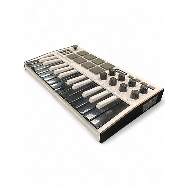 Used Akai Professional MPK Mini MIDI Controller