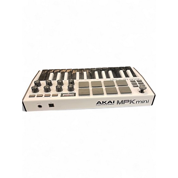 Used Akai Professional MPK Mini MIDI Controller