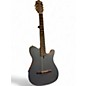 Used Ibanez FRH10N Cobalt Classical Acoustic Electric Guitar thumbnail